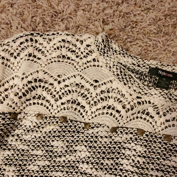 Style & Co Sweater - Picture 4 of 5